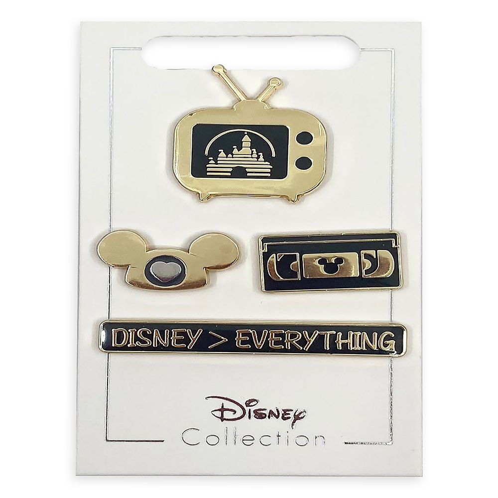 Disney Everything Flair Pin Set shopDisney