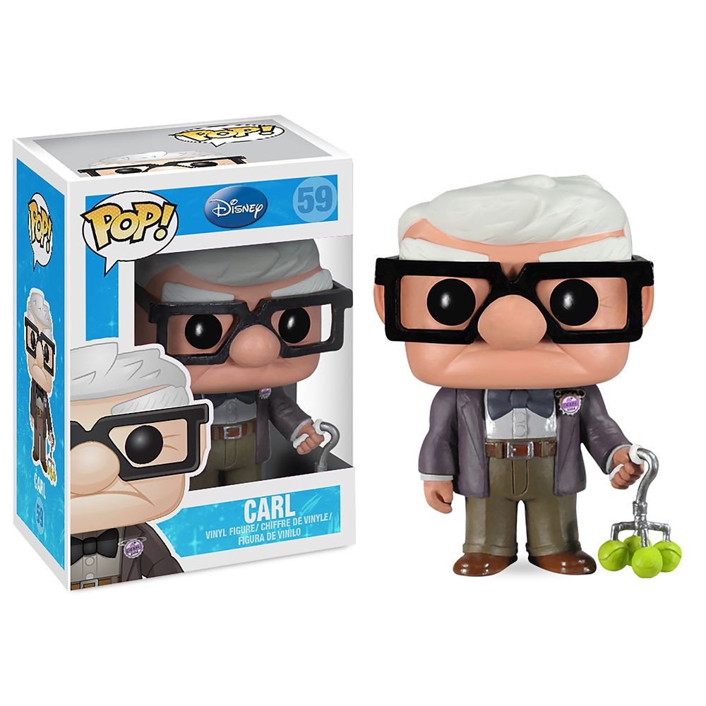 carl grimes pop vinyl