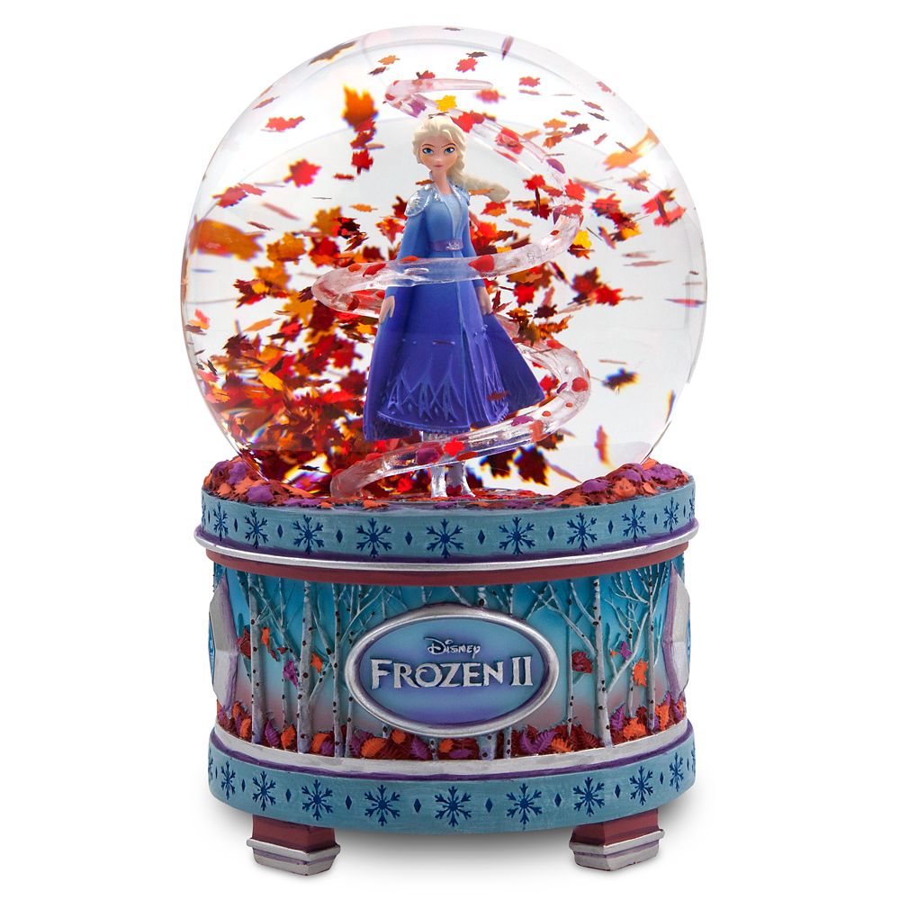 Elsa Musical Snowglobe – Frozen 2 – Limited Release