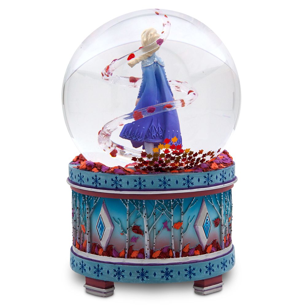 Elsa Musical Snowglobe – Frozen 2 – Limited Release