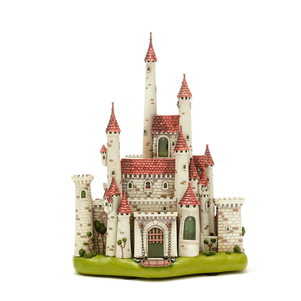 Snow White Castle Light-Up Figurine – Disney Castle Collection – Limited Release