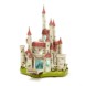 Snow White Castle Light-Up Figurine – Disney Castle Collection – Limited Release