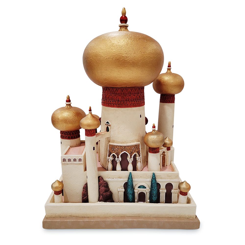 Jasmine Castle Ornament – Aladdin – Disney Castle Collection