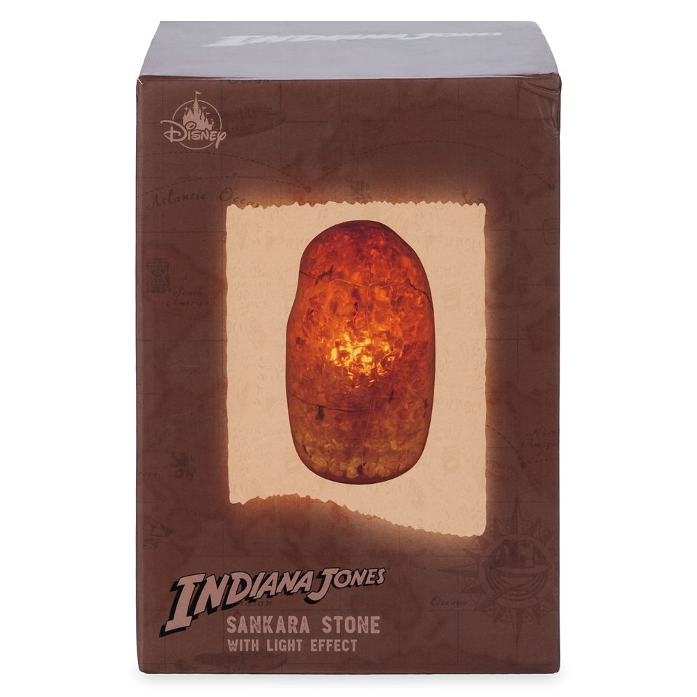 Sankara Stone with Light Effect – Indiana Jones and the Temple of Doom