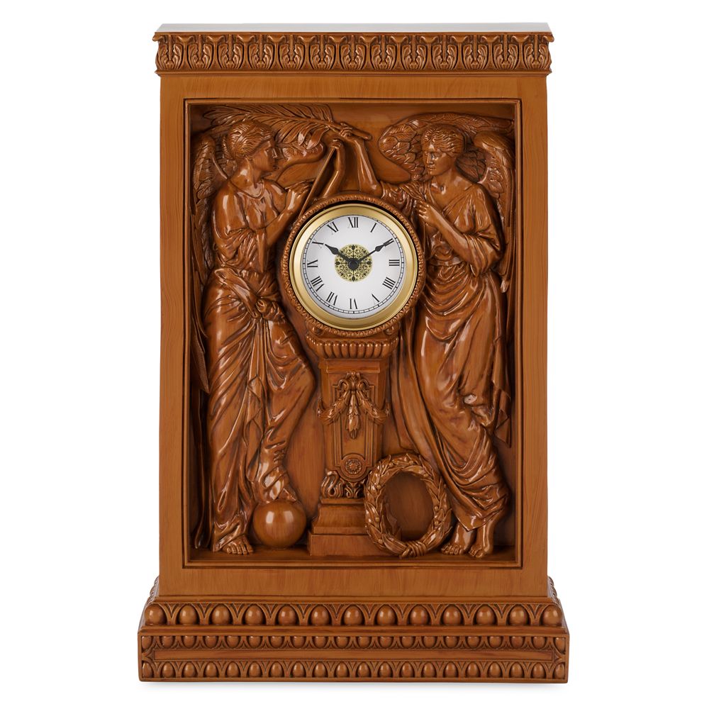 Titanic 25th Anniversary Grand Staircase Standing Clock