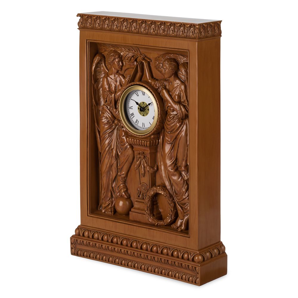 Titanic 25th Anniversary Grand Staircase Standing Clock