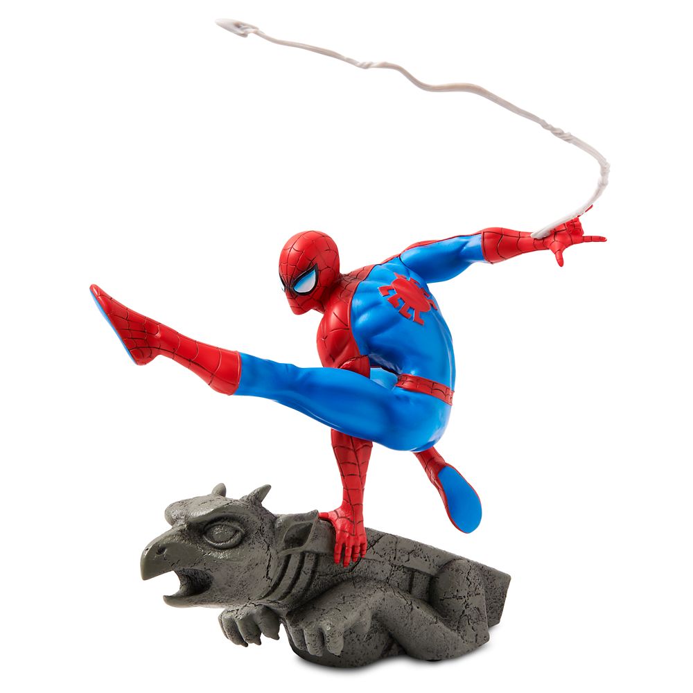 Spider-Man 60th Anniversary Collectible Figure is now out for purchase