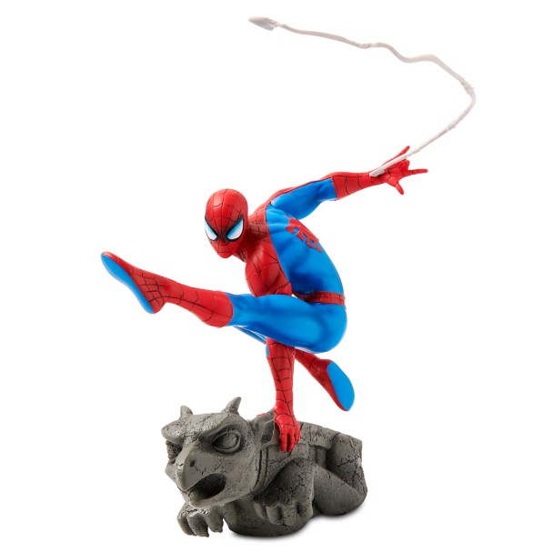 Spider-Man 60th Anniversary Collectible Figure