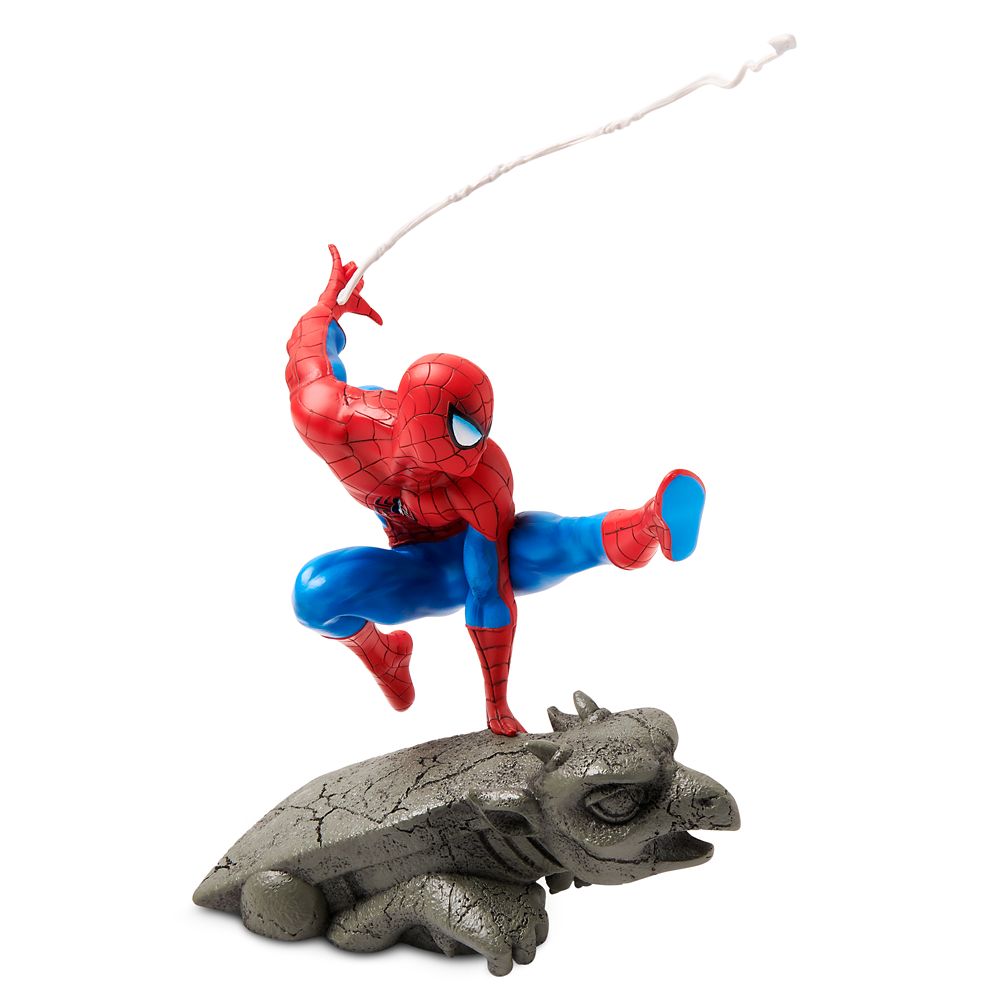 Spider-Man 60th Anniversary Collectible Figure