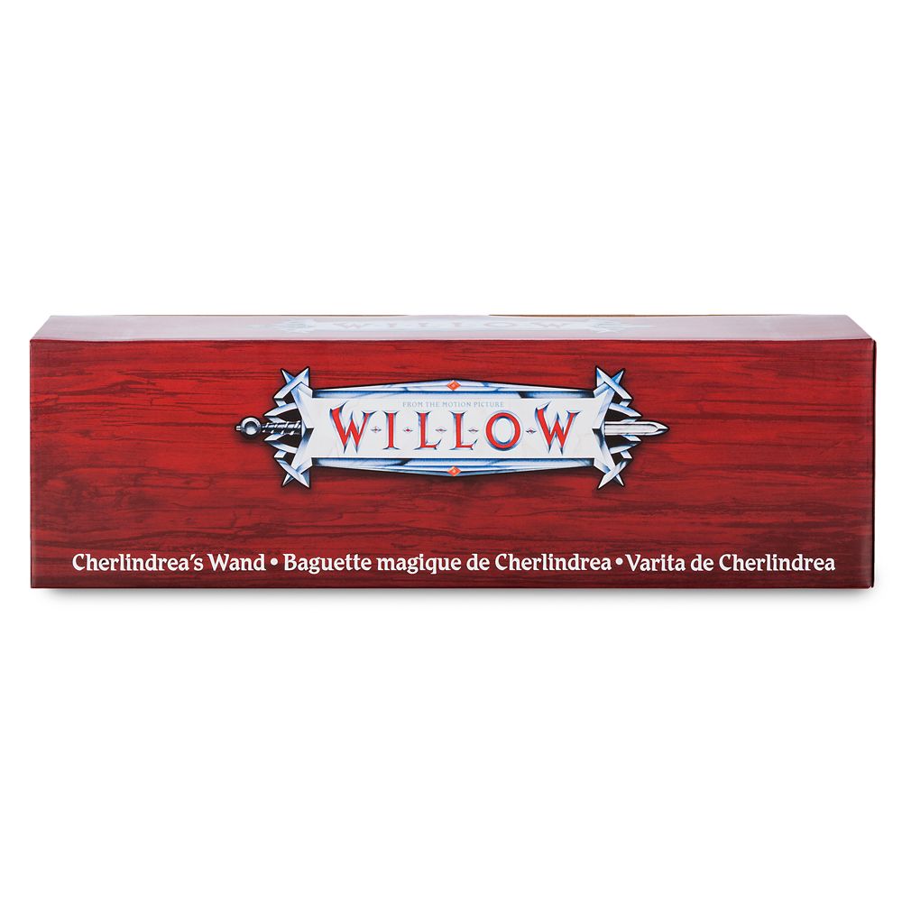 Cherlindrea's Wand &ndash; Willow