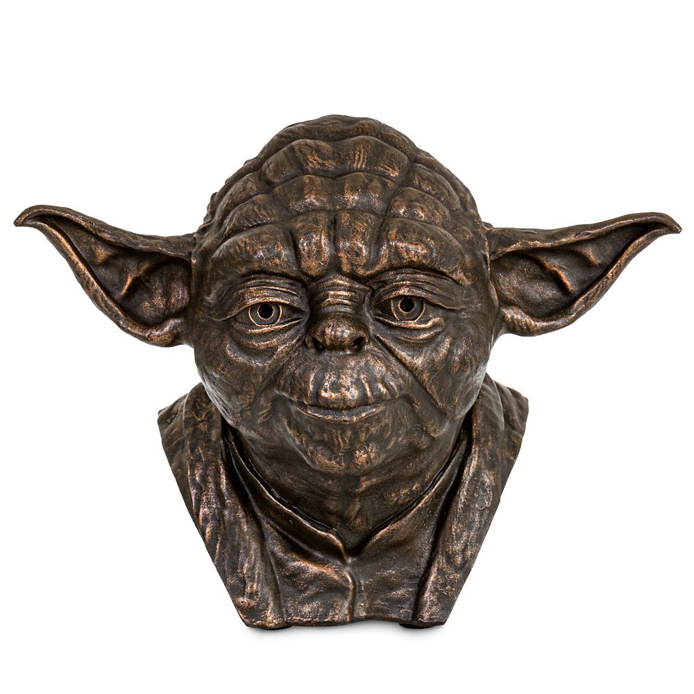 Yoda Miniature Bust – Star Wars can now be purchased online
