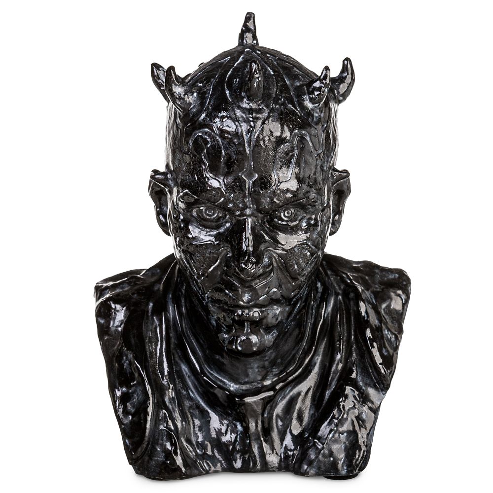 Maul Miniature Bust – Star Wars is here now