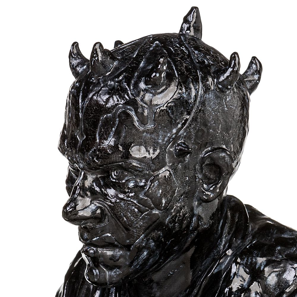 Maul Miniature Bust &ndash; Star Wars