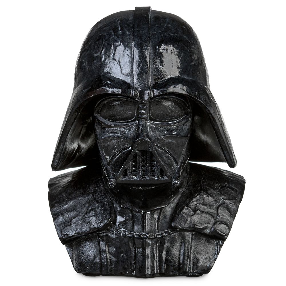 Darth Vader Miniature Bust – Star Wars now available