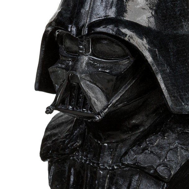 Formen billede dine Darth Vader Miniature Bust – Star Wars | shopDisney
