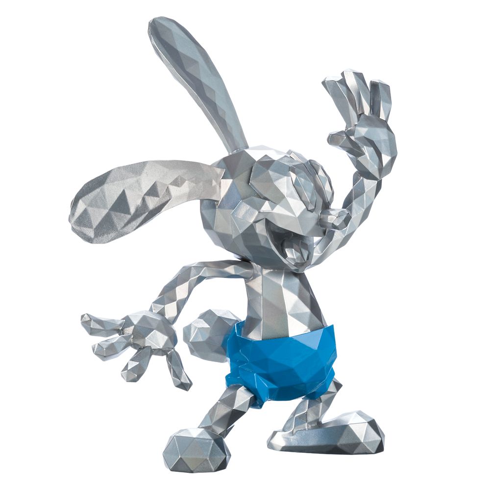 Oswald the Lucky Rabbit 95th Anniversary Figure – Disney100