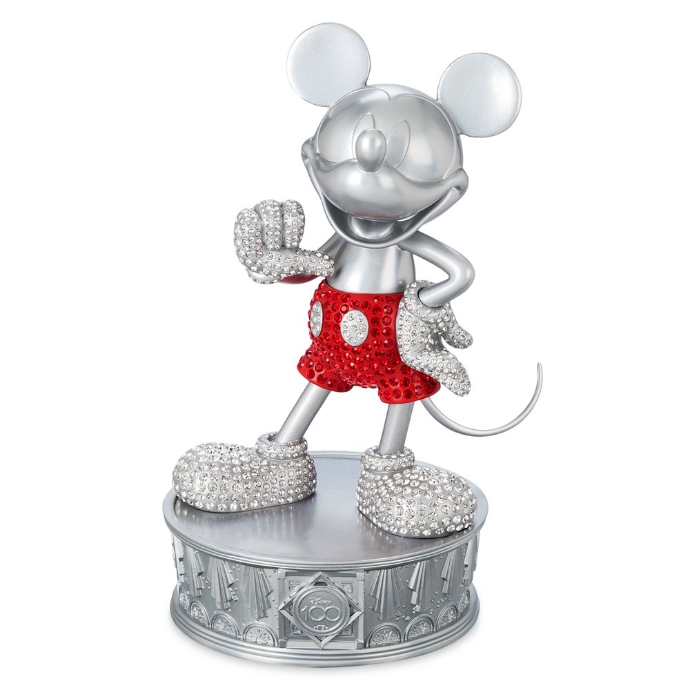 Mickey Mouse Deluxe Disney100 Figure – Limited Release now available