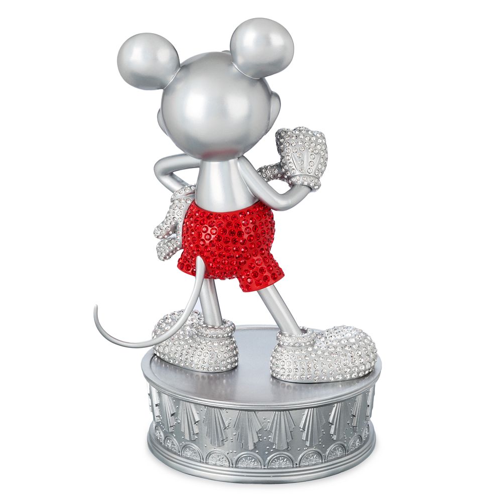 Mickey Mouse Deluxe Disney100 Figure – Limited Release