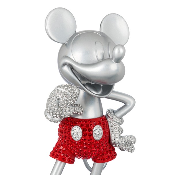 Mickey Mouse Deluxe Disney100 Figure – Limited Release