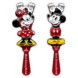 Mickey and Minnie Mouse ''Backscratcher'' Pin Set – Walt Disney World 50th Anniversary