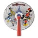 Mickey Mouse and Friends Fan Pin – Walt Disney World 50th Anniversary