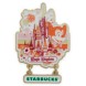Starbucks Dangler Pin Set – Walt Disney World