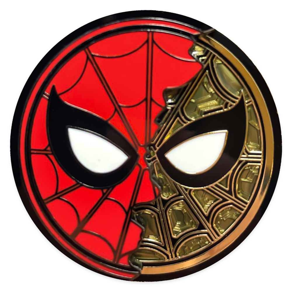 Spider-Man: No Way Home Jumbo Pin – Limited Release