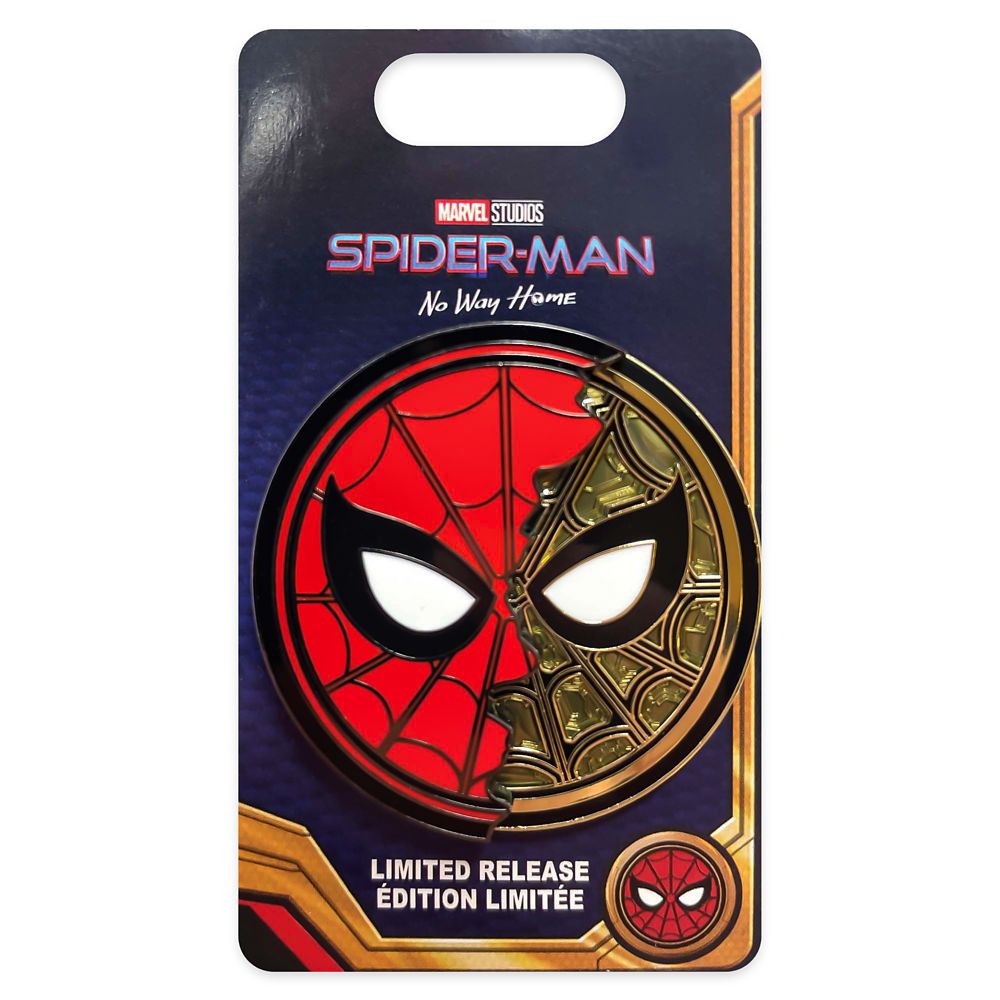 Spider-Man: No Way Home Jumbo Pin – Limited Release