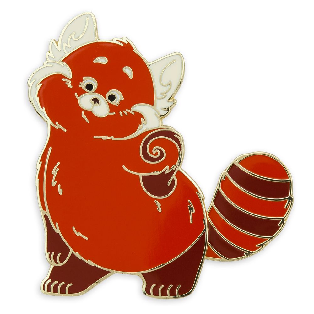 Mei Panda Pin – Turning Red – Buy Now