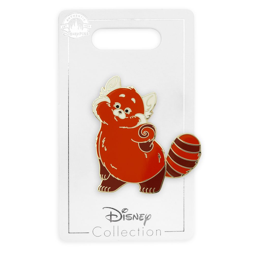 Mei Panda Pin – Turning Red