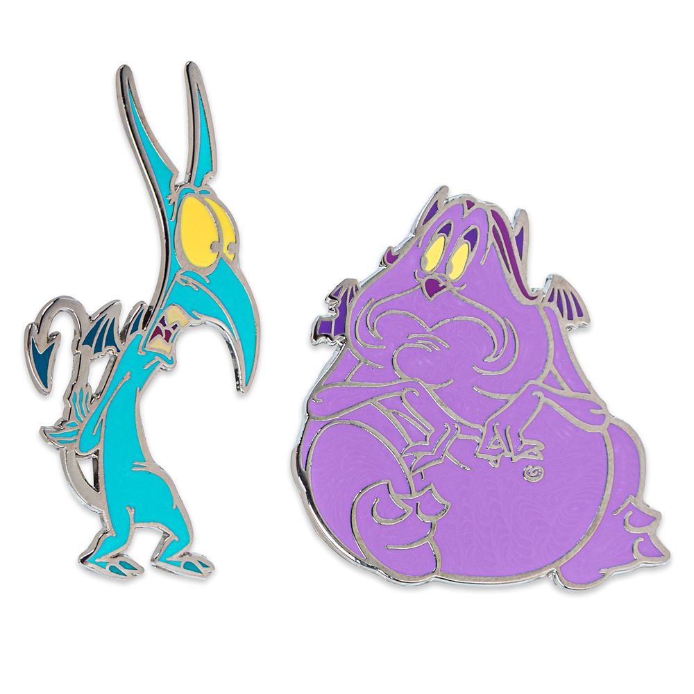 Pain and Panic Pin Set – Hercules is now out