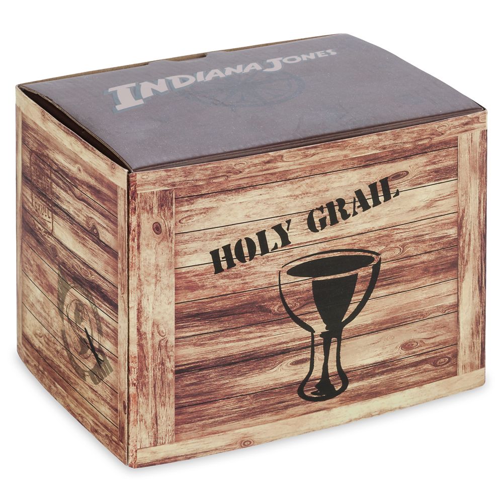 Holy Grail – Indiana Jones and the Last Crusade