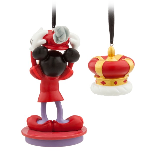 Mickey Mouse Through the Years Sketchbook Ornament Set – The Prince and the Pauper – October – Limited Release