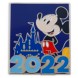Mickey Mouse and Friends Pin Trading Booster Set – Disney Parks 2022
