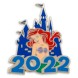 Disney Parks 2022 Mystery Pin Set – 2-Pc.