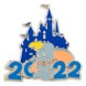 Disney Parks 2022 Mystery Pin Set – 2-Pc.