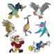 Disney Feathered Friends Mystery Pin Blind Box – 2-Pc. – Limited Release