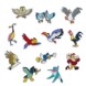 Disney Feathered Friends Mystery Pin Blind Box – 2-Pc. – Limited Release