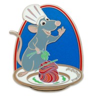 Disney Ratatouille Remy Plüsch mit Kochmütze und Löffel 33 cm Superweiche... 