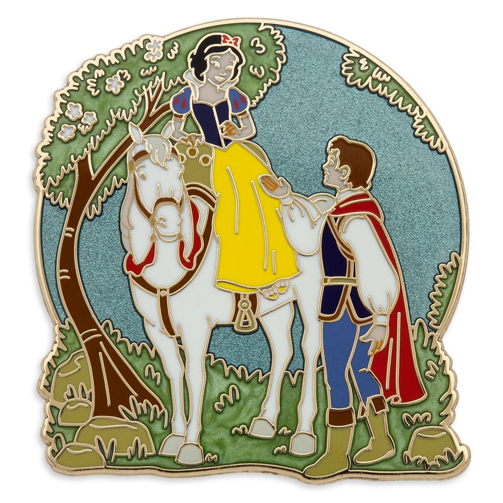 Snow White and the Seven Dwarfs Legacy Sketchbook Pin – 85th Anniversary – Limited Release has hit the shelves for purchase