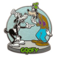 Goofy Legacy Sketchbook Pin – 90th Anniversary – Limited Release