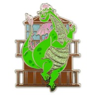 Pete's Dragon Legacy Sketchbook Pin – 45th Anniversary – Limited Release
