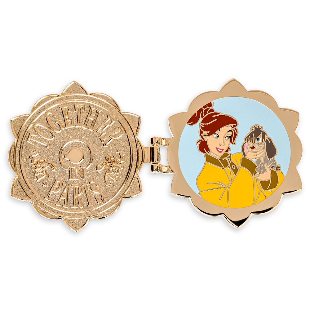 Anastasia 25th Anniversary Hinged Pin – Limited Release
