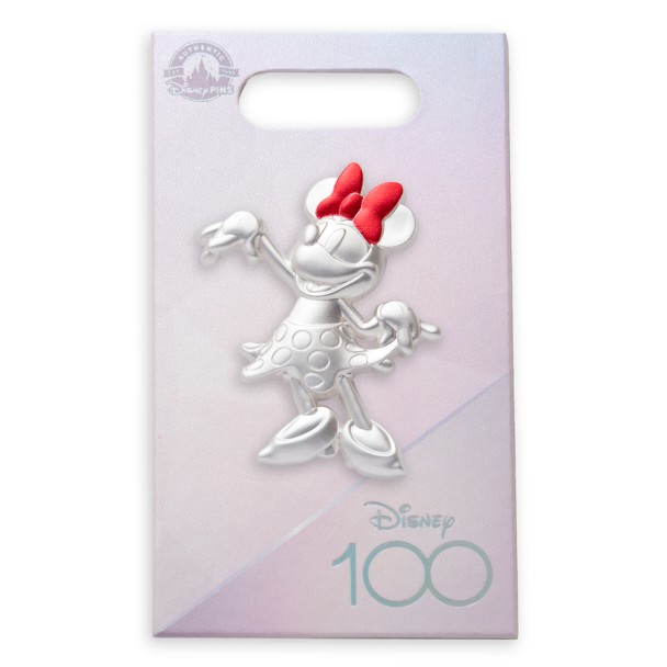 Minnie Mouse Disney100 Pin