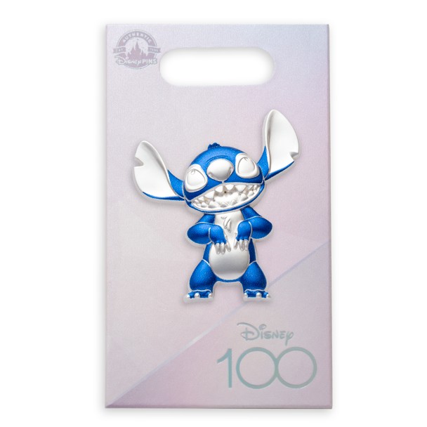 Stitch Disney100 Pin – Lilo & Stitch
