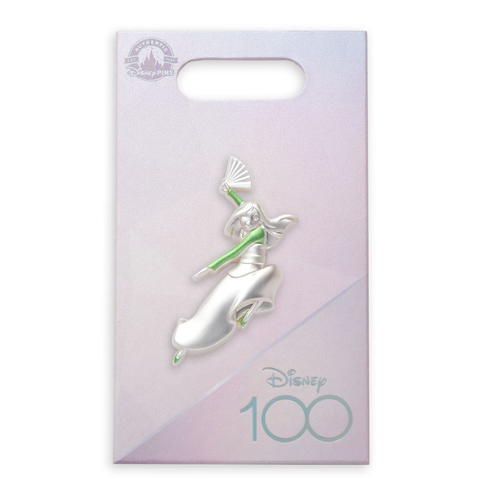 Mulan Disney100 Pin