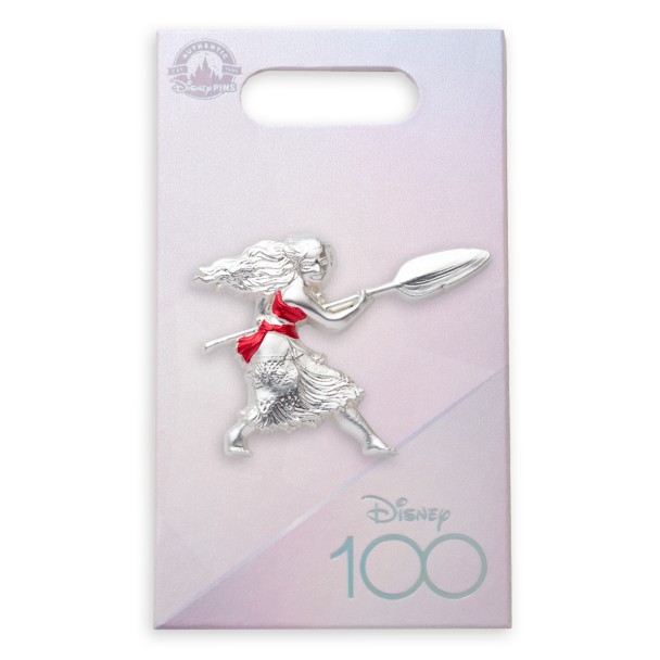 Moana Disney100 Pin