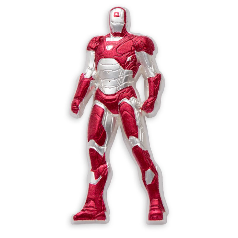 Iron Man Disney100 Pin – Buy Online Now