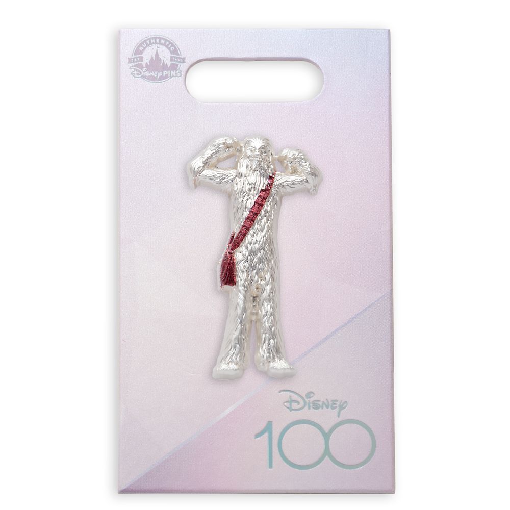 Chewbacca Disney100 Pin – Star Wars