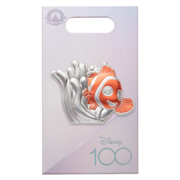 Nemo Disney100 Pin – Finding Nemo